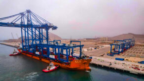 inversión en puertos