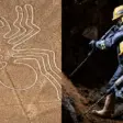 Minería ilegal amenaza las Líneas de Nazca mientras el gobierno reduce su reserva en un 42%