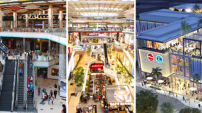 nuevos centros comerciales