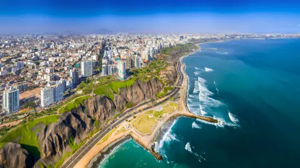 perú competitividad