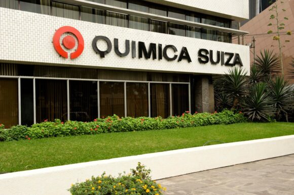 La torre más alta del Perú reemplazará al icónico edificio de Química Suiza en La Victoria.