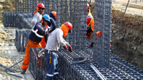 sector construcción proyecta crecimiento 2025