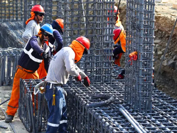 sector construcción proyecta crecimiento 2025