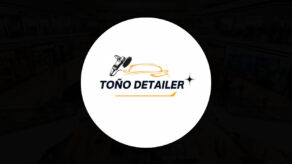 Toño detailer