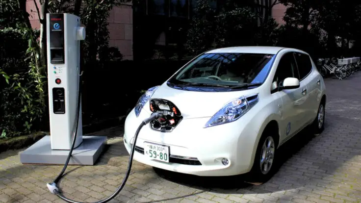 vehículos electrificados ventas