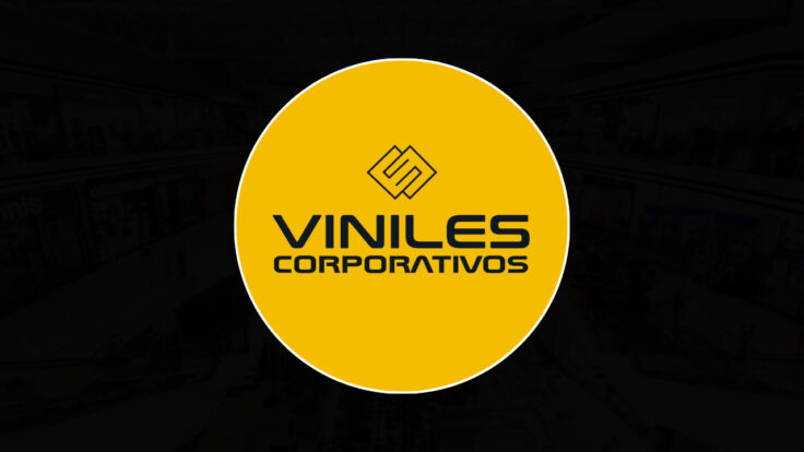 viniles corporativos