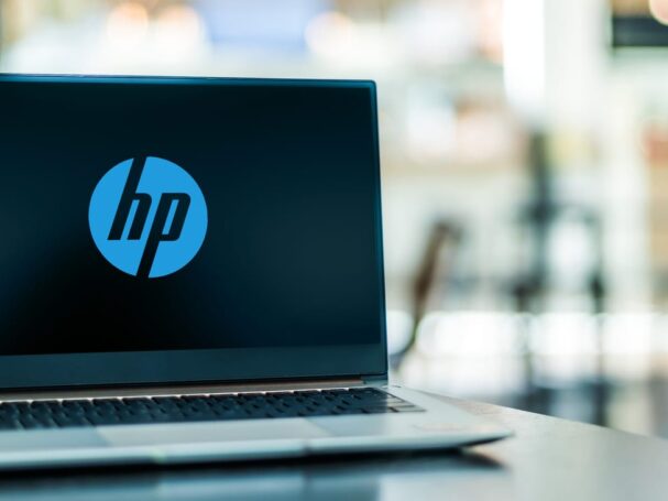 Hp Laptop estrategia