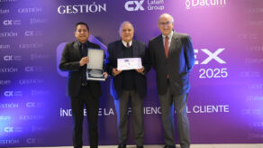 CX Index 2025 Caja Huancayo