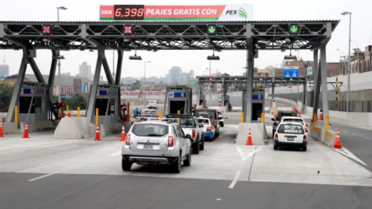 ¿Viajarás en tu auto de Piura a Lima por Fiestas Patrias? Esto tendrás que pagar en peajes