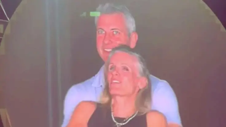 ¿Quién es Andy Byron, el CEO de Astronomer visto en la “kiss cam” de Coldplay junto a una ejecutiva de su empresa?