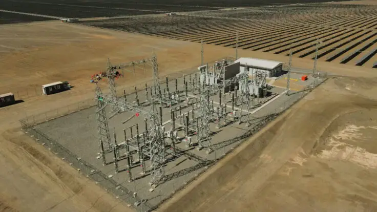Arequipa inaugura planta solar con capacidad para abastecer a más de 440 mil hogares