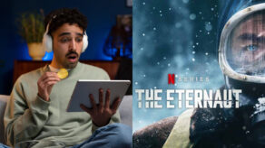 Netflix confirma uso de inteligencia artificial generativa en serie The Eternaut