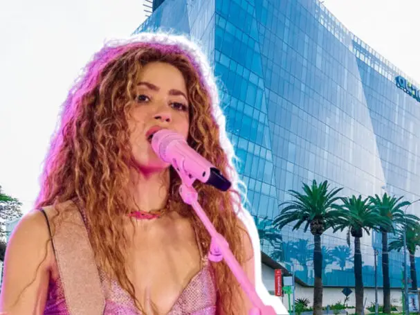 clínica delgado shakira