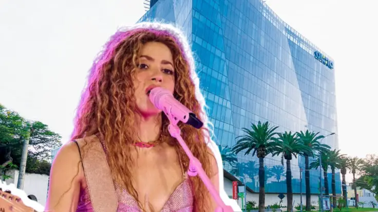 clínica delgado shakira