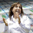 Sueldo de Dina Boluarte sube a S/ 35,568 y es el segundo más alto de Sudamérica