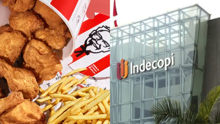 KFC debe entregar pollo gratis a cliente por incumplir promoción del combo ‘Mega Familiar’
