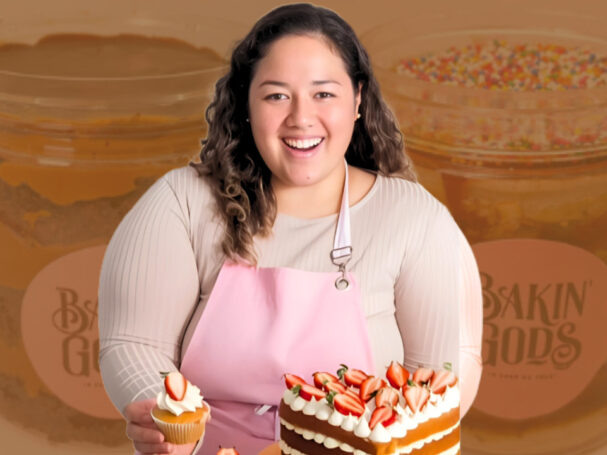 historia de Bakin Gods