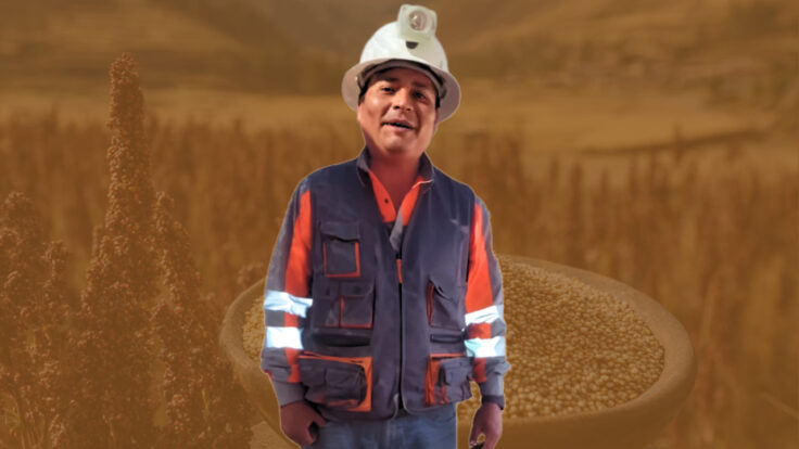 Historia de Alex Salinas Deza- sharuko