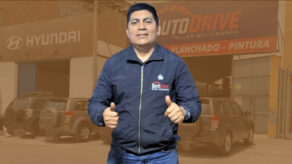 historia de autodrive