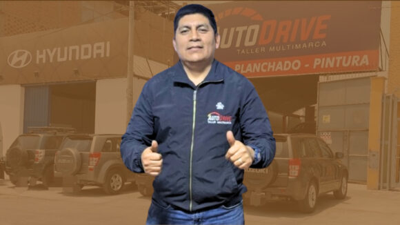 historia de autodrive