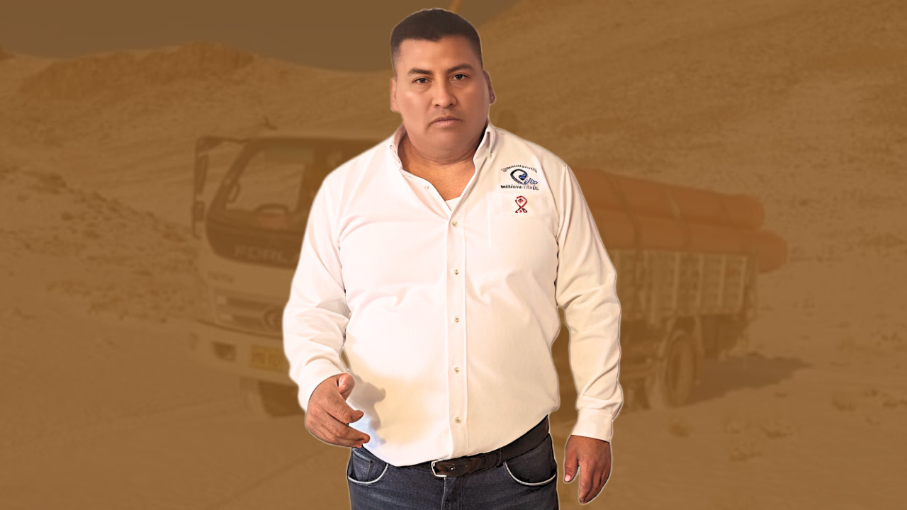 Multitran: Conoce la historia de la empresa de transporte minero que es ...
