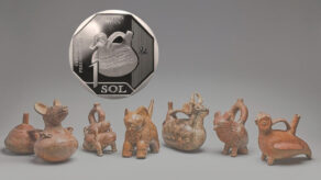 moneda de un sol
