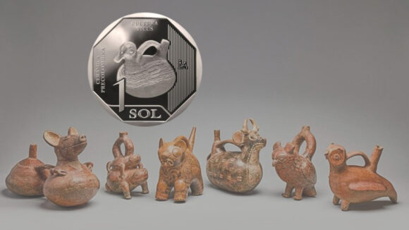 moneda de un sol