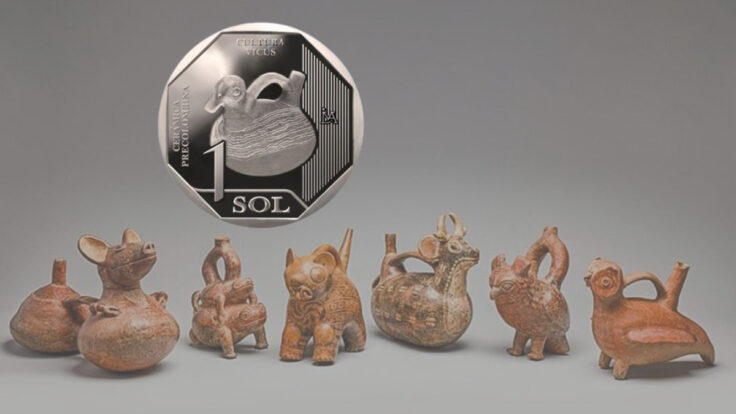 moneda de un sol