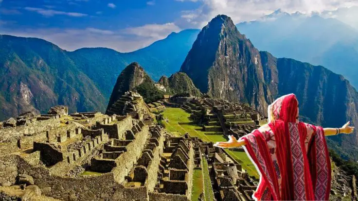 Machu Picchu