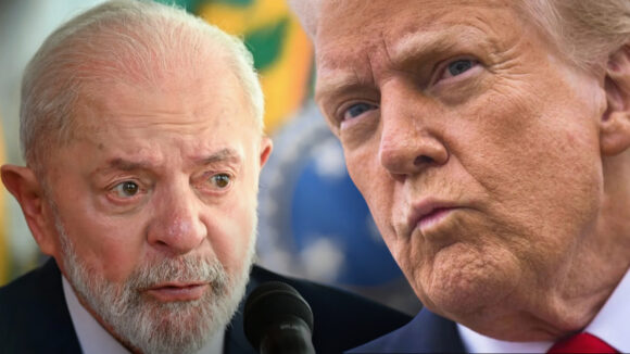 Trump aranceles Brasil
