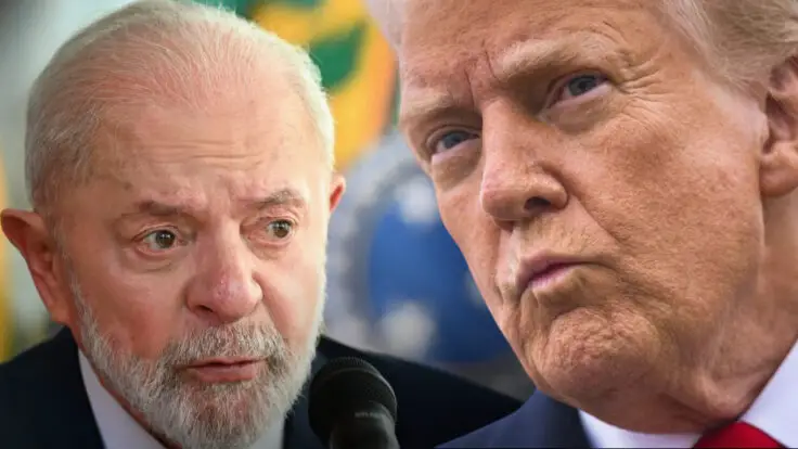 Trump aranceles Brasil