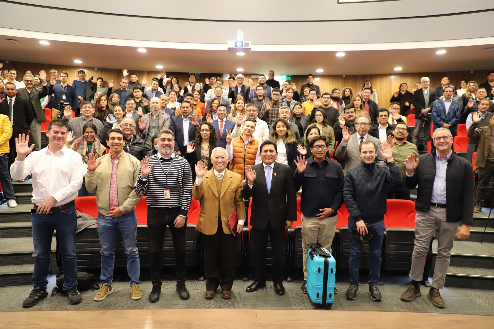 Encuentro ProInnóvaTECH reunió a startups tecnológicas y líderes del ecosistema