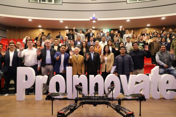 ProInnóvate celebra 18 años financiando innovación peruana con impacto global