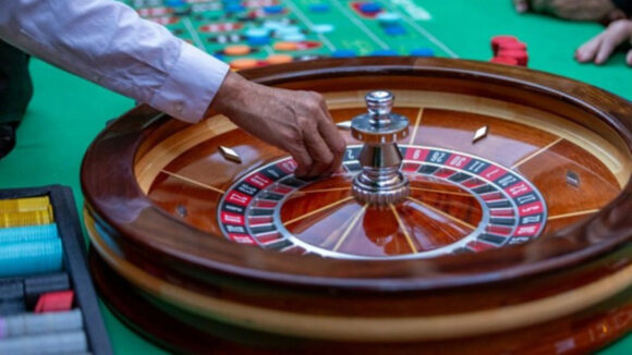 auge de la ruleta en vivo