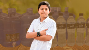 historia de Agua GOA