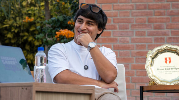 historia de bruno díaz bolliger palo alto