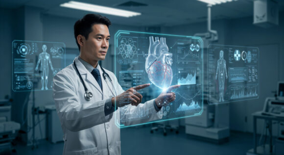IA médica Microsoft supera a doctores: ¿Cómo diagnostica casos complejos?