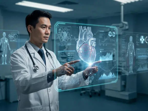 IA médica Microsoft supera a doctores: ¿Cómo diagnostica casos complejos?