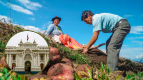nueva ley agraria