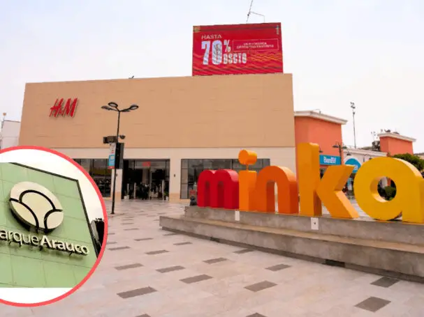 parque arauco compra minka