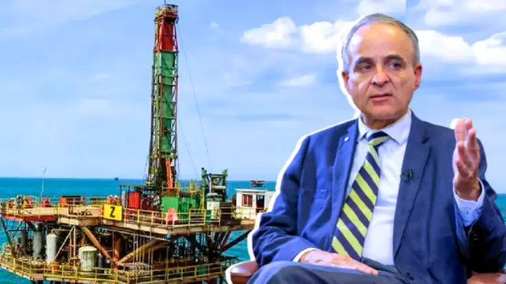 petróleo y gas en el Lote Z62