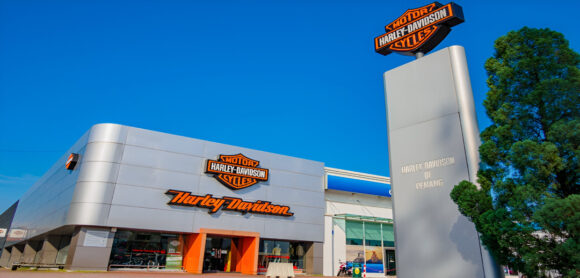 Harley-Davidson
