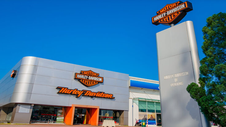 Harley-Davidson