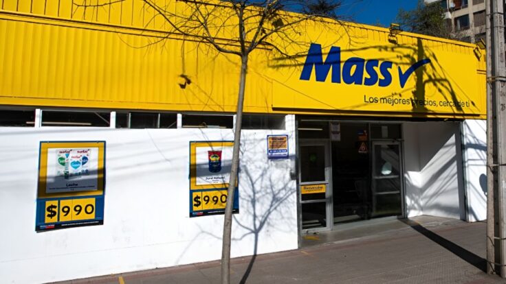 Tienda Mass Chile