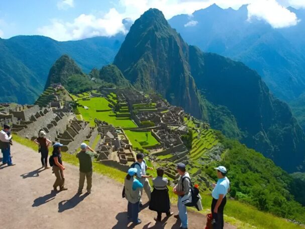 Macchu Picchu