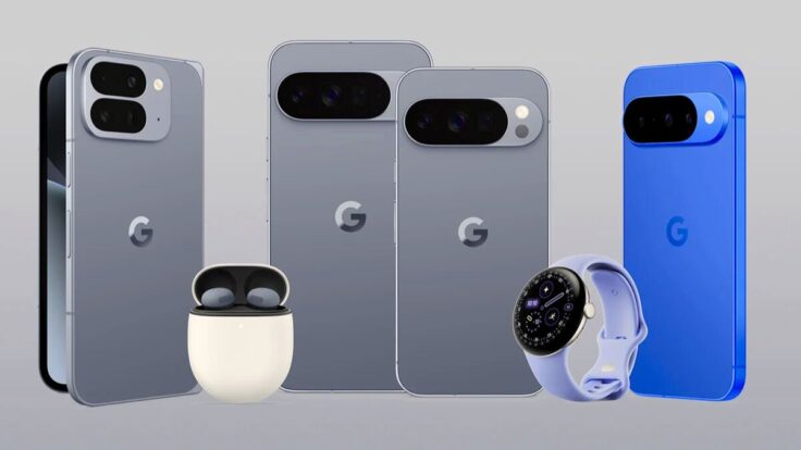 Pixel 10 - Google