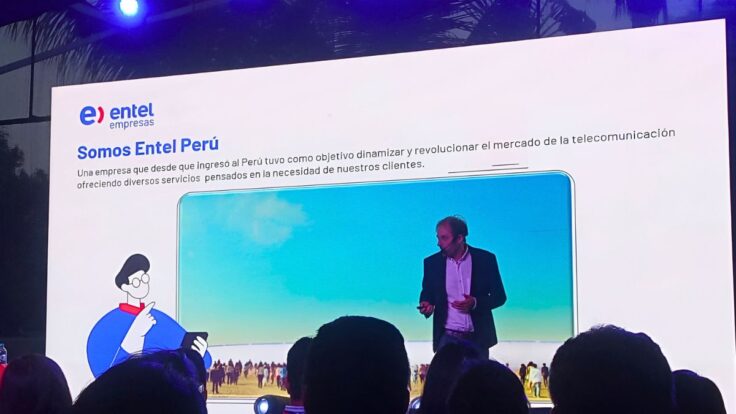 Ruta Entel empresas