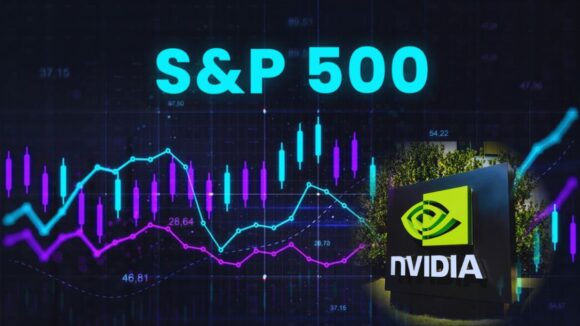 El S&P 500 alcanza un nuevo récord.