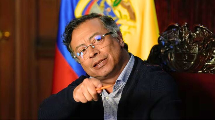 Gustavo Petro