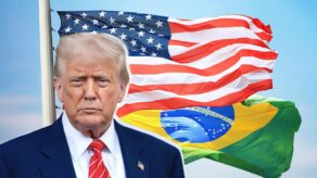 EE.UU. y Brasil